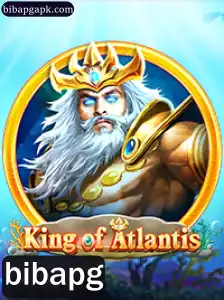 Descubra o Fascinante Mundo de 'KingofAtlantis': O Jogo que Conquista o Imaginário dos Gamers